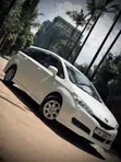 Toyota Wish 2011 White - 3