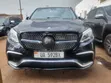 Mercedes-Benz GLE-Class 2015 Black - 1