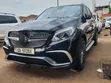 Mercedes-Benz GLE-Class 2015 Black - 2
