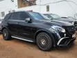 Mercedes-Benz GLE-Class 2015 Black - 3