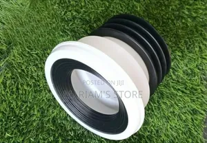 Brand New Rubber Pan Connector