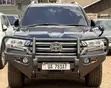 Toyota Land Cruiser 4.6 V8 ZX 2017 Black - 3