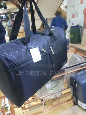 GD Sports Style Travel Duffel Bag