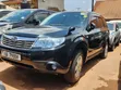 Subaru Forester 2010 Black - 1