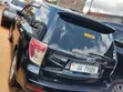 Subaru Forester 2010 Black - 5