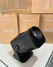 HY320 Mini Portable Projector - 5G WiFi Smart Home Theater - 1
