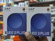 CMF Buds 2 Plus Wireless Earbuds - Blue - 2