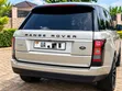 Rover 400 Vogue 2016 Silver - 2