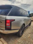 Rover 400 Vogue 2016 Silver - 5