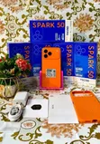 New Tecno Spark 50 128GB Orange - 2