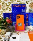 New Tecno Spark 50 128GB Orange - 3