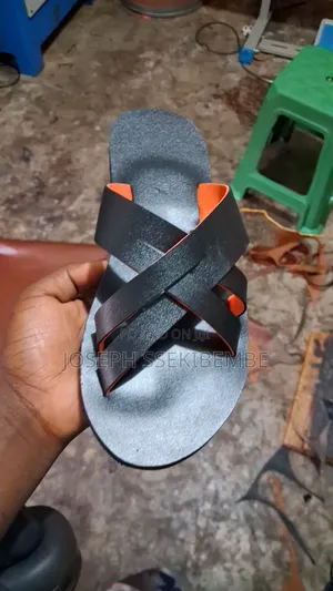 Sandals - Kenya Origin, Size 43