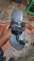 Sandals - Kenya Origin, Size 43 - 2