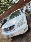 Toyota Harrier 2.4 2009 White - 1