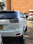 Toyota Harrier 2.4 2009 White - 2