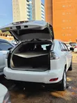 Toyota Harrier 2.4 2009 White - 4