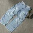 Baggy Jeans - Various Colors & Sizes - 2