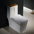 Brand New Toilet Set - 3