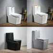 Brand New Toilet Set - 4