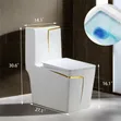 Brand New Toilet Set - 5