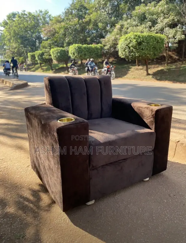 Single Sofa for Bar, Restaurant, Lounge - 1