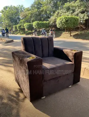 Single Sofa for Bar, Restaurant, Lounge