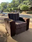 Single Sofa for Bar, Restaurant, Lounge - 1