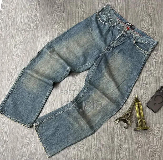 Baggy Shorts - 1
