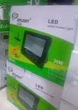 DC Outdoor Flood Light 30W - 2