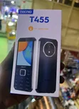 New Tecno T455 Black - 3