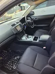 Toyota Mark X 2008 White - 4