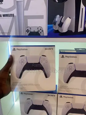 Brand New Genuine PS5 DualSense Controller