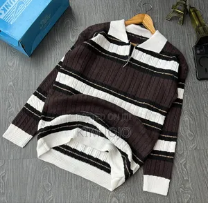Quarter Zip Sweaters
