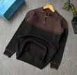 Quarter Zip Sweaters - 2