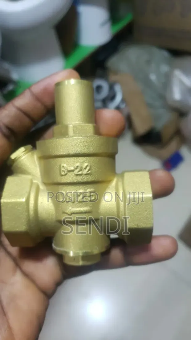 Pressure Gauge - 1