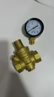 Pressure Gauge - 2