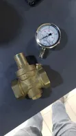 Pressure Gauge - 4