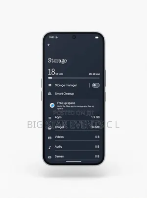 Nothing Phone 2a 256GB Black