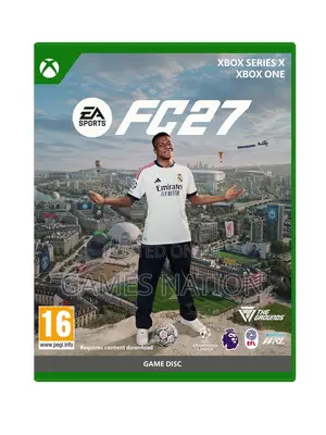 FC 27 for Xbox One & Series S/X