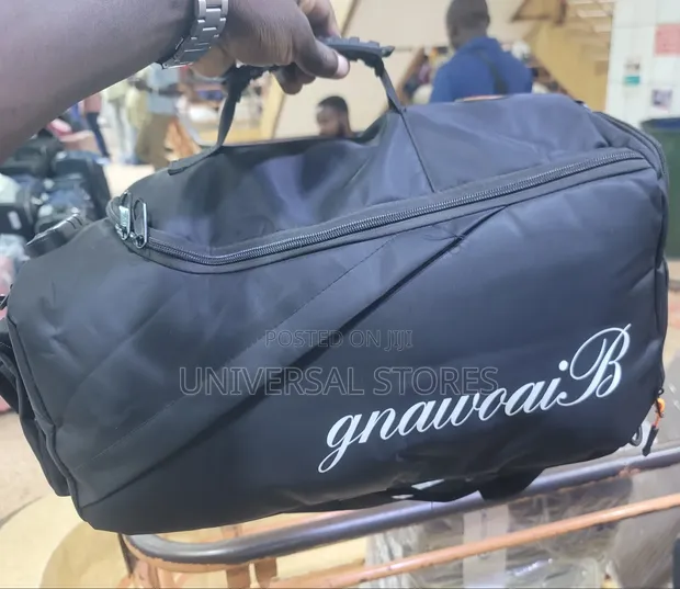GD Sports Style Travel Duffel Bag - 1