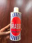 Brasso Metal Polish Liquid Cleaner - 1