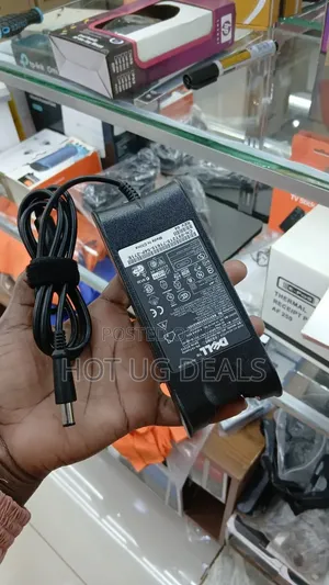 Dell 90W AC Adapter Laptop Charger