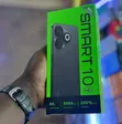 New Infinix Smart 10 HD 64GB Black - 3