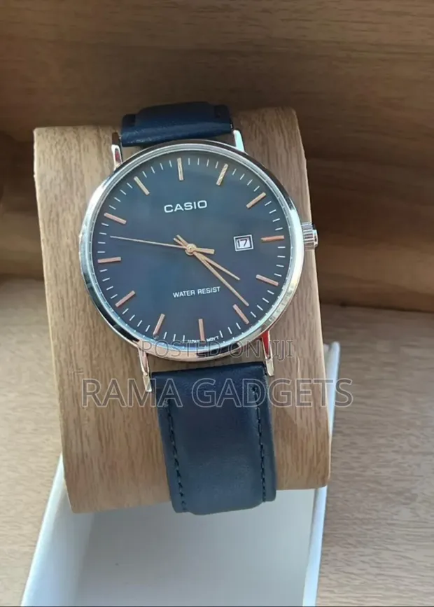 Casio Classic Analog Watch MTH-1060GL/LTH-1060GL - 1