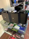 PS4 Pro 1TB with 2 Controllers & 15 Games - 2