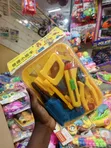 Plastic Kids' Toy Repair Tool Set - 4