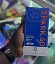 New Tecno Spark 50 128GB Purple - 3
