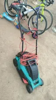 UK Used Bosch Rotak 34 Corded Electric Lawnmower - 2