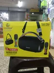 Boombest 716Mic Speaker with 2 Wireless Microphones - 1