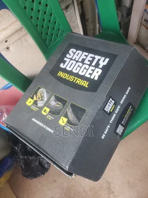 Safety Jogger Safety Shoes